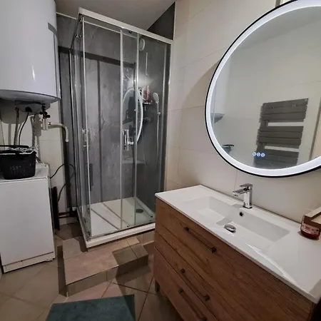 Apartment Cosy Pres De La Avec Balcon, Wi-fi Et Parking - - Fr-1-323-508 Saint-Jean-de-Monts