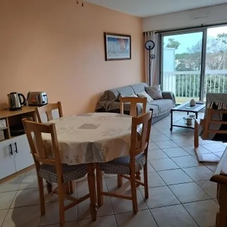 Cosy Pres De La Avec Balcon, Wi-fi Et Parking - - Fr-1-323-508