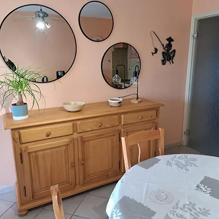 Cosy Pres De La Avec Balcon, Wi-fi Et Parking - - Fr-1-323-508 Saint-Jean-de-Monts