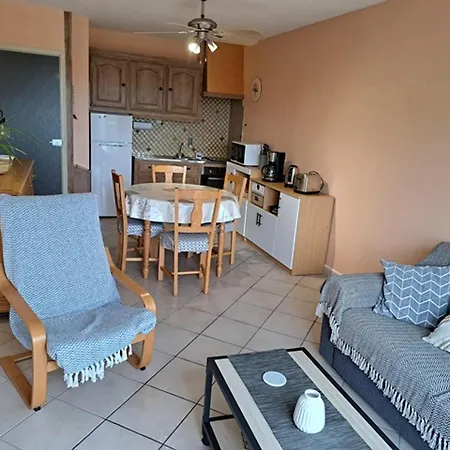 Cosy Pres De La Avec Balcon, Wi-fi Et Parking - - Fr-1-323-508 Saint-Jean-de-Monts