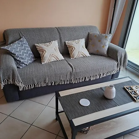 Cosy Pres De La Avec Balcon, Wi-fi Et Parking - - Fr-1-323-508 * Saint-Jean-de-Monts