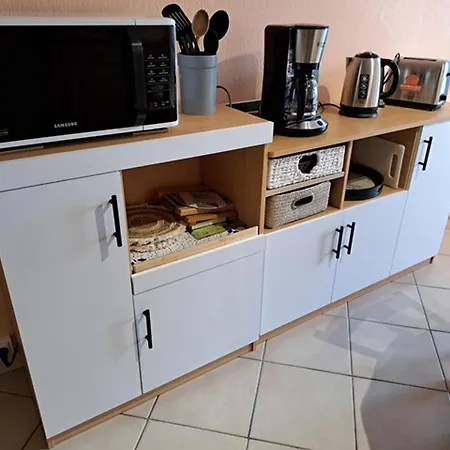 Cosy Pres De La Avec Balcon, Wi-fi Et Parking - - Fr-1-323-508 Apartment